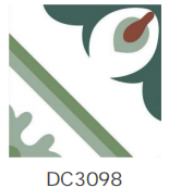 PVC+PPmaterial Flooring stickers