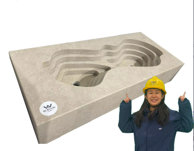 Artificial stone, wash basin, all-in-one basin, quartz stone countertop, table panel