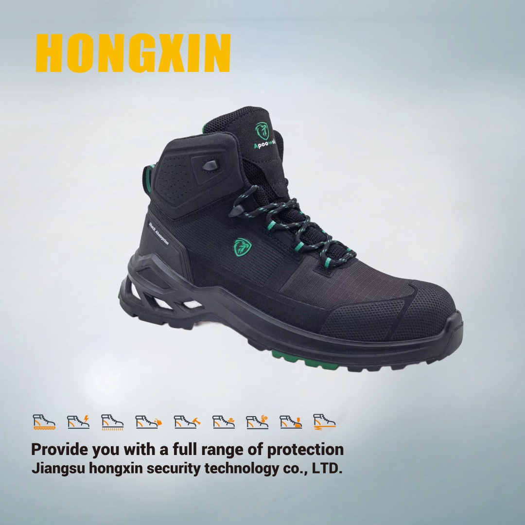 Safety shoes