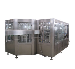 Drinking Water Filling Machine