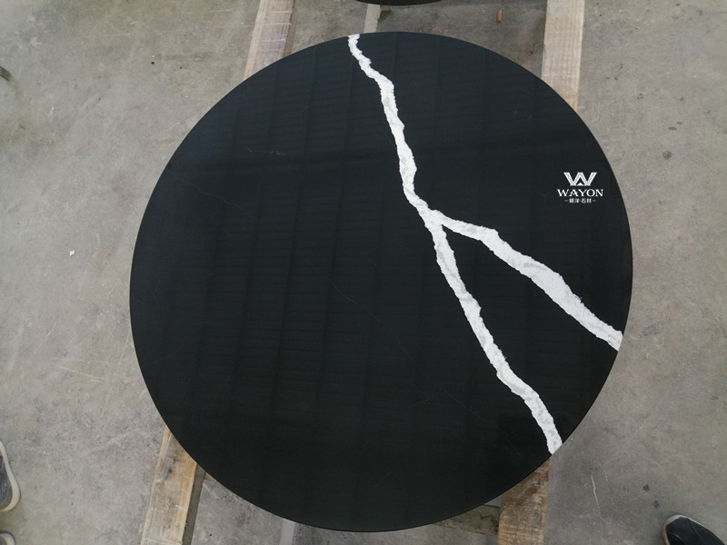Quartz stone customized countertop