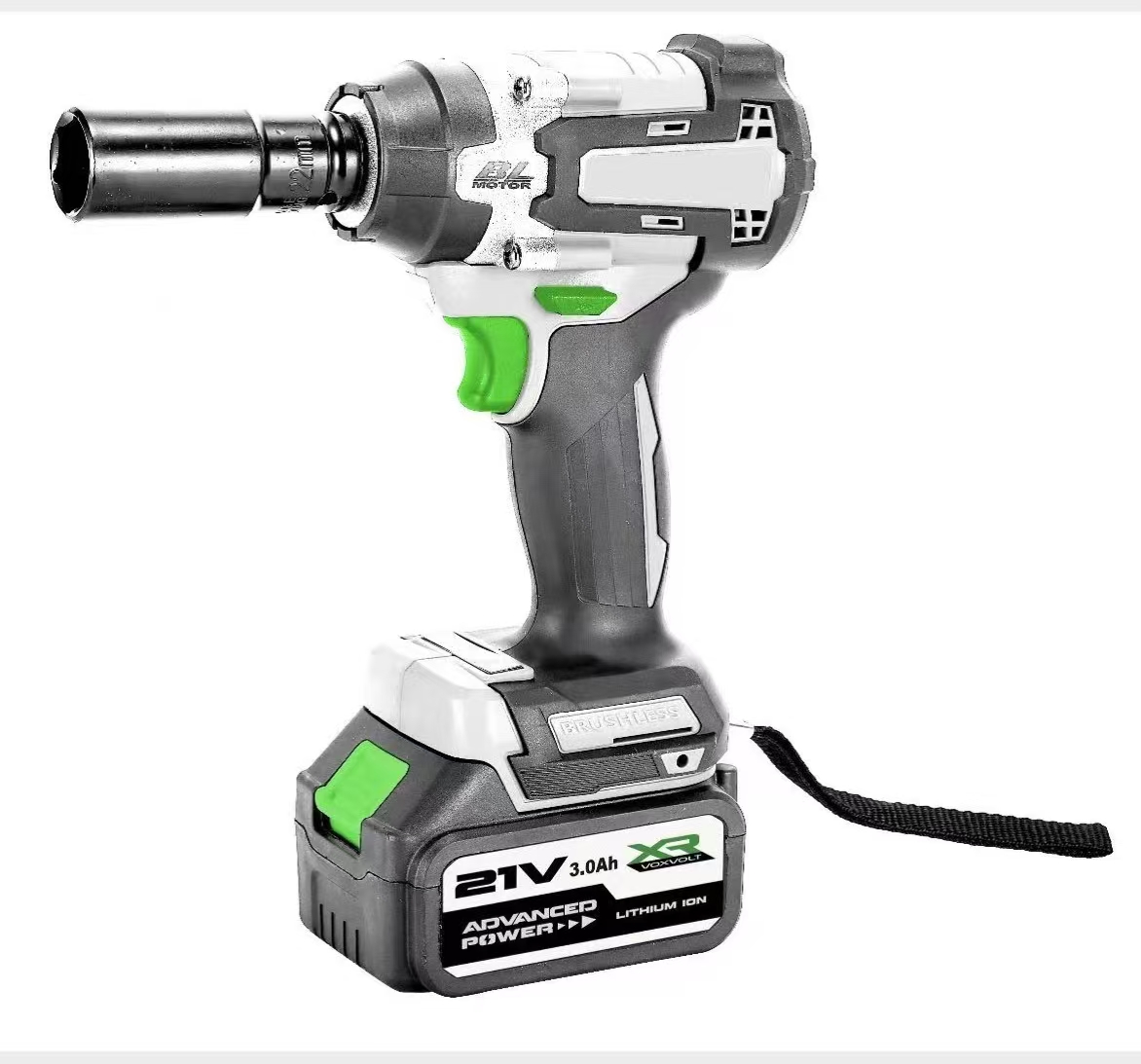Electric wrench