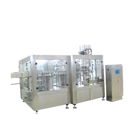 Mineral Water Filling Machine And Pure Water Produce Line