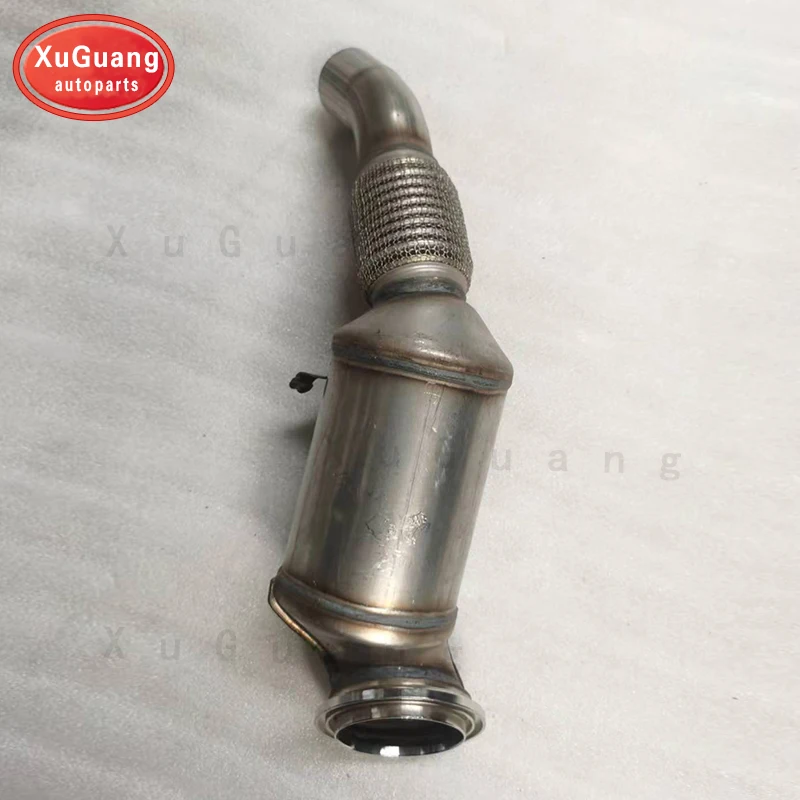 BWM B38 Catalytic converter
