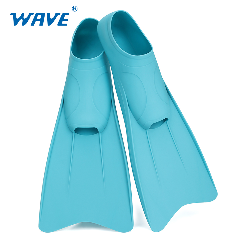WAVE New Swimming Fins Snorkel Fins Diving Fins