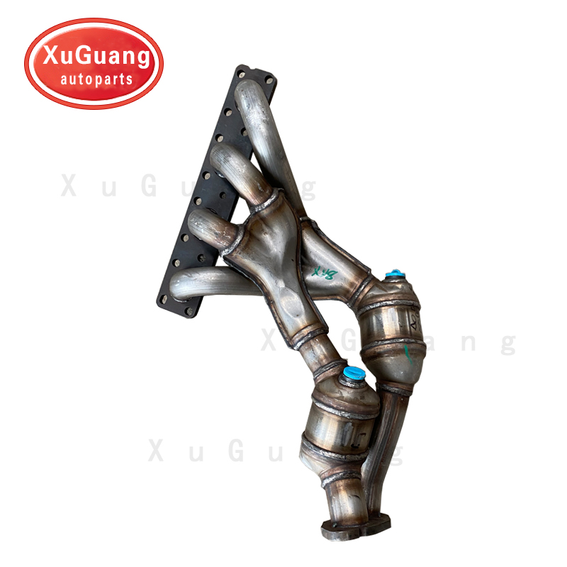 BWM E63 Catalytic converter