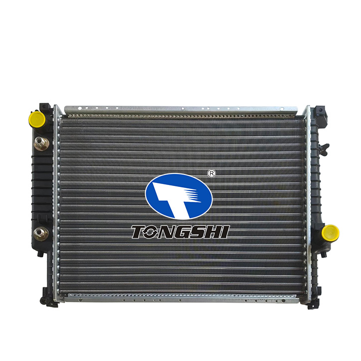 FOR BMW E30 E34 AT Mechanical radiator
