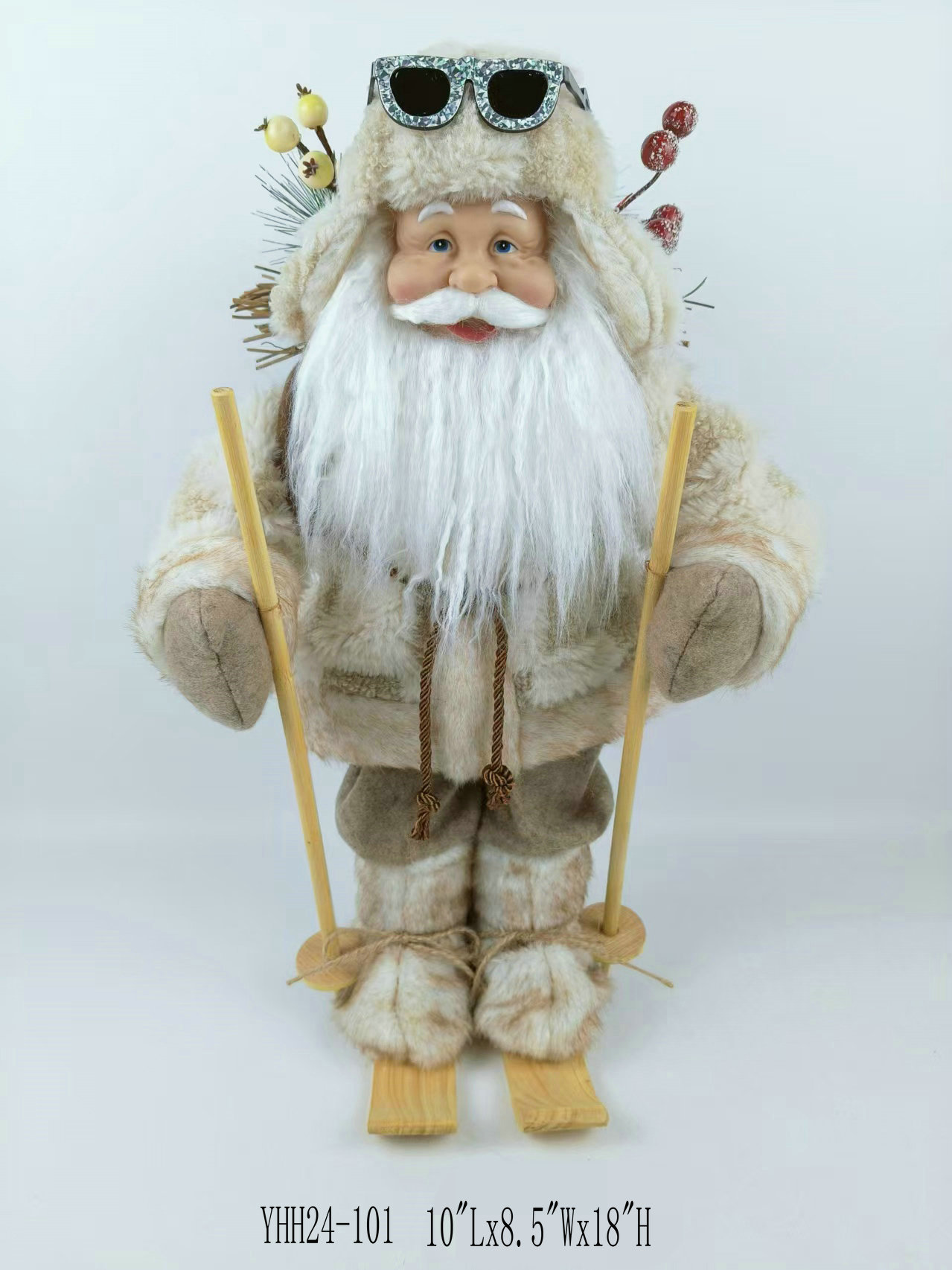 Christmas Decoration, Christmas Santa