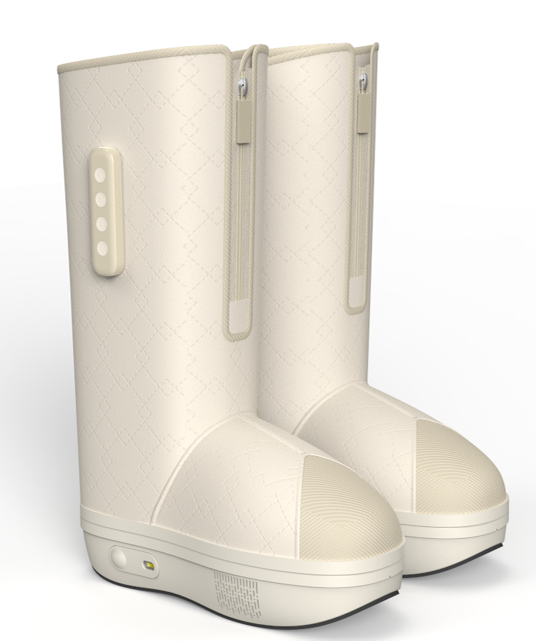 Airbag & Shiatsu Massage Boots