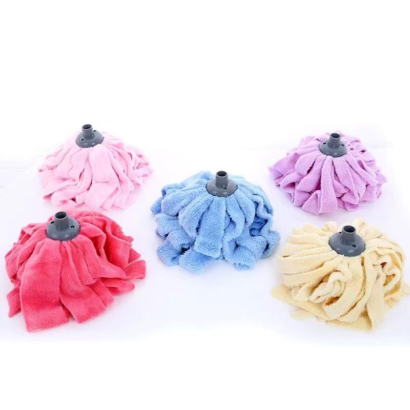Microfiber cloth mop
