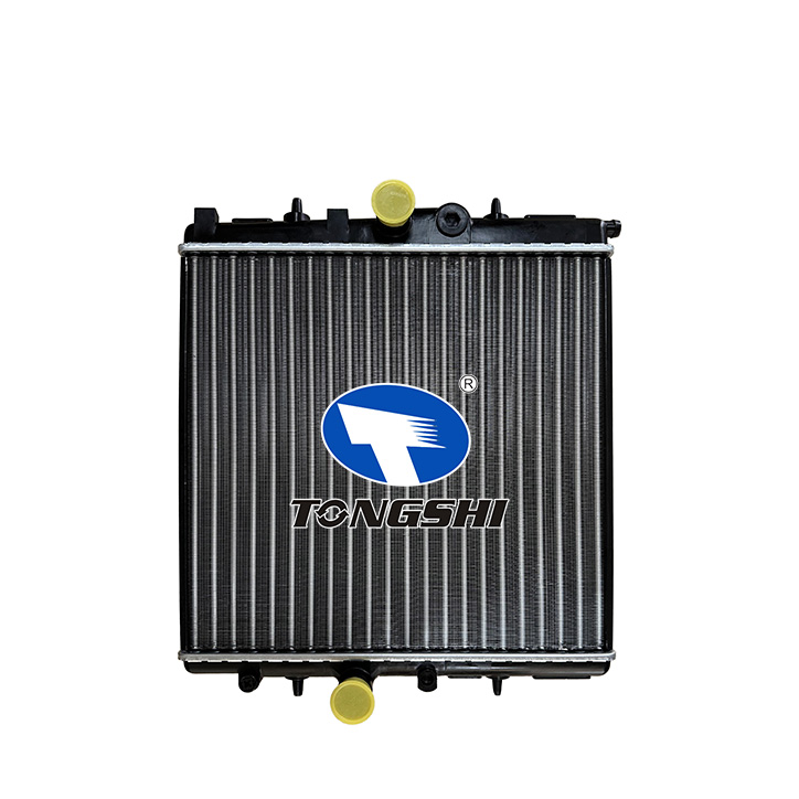 FOR PEUGEOT 206 MT Mechanical radiator