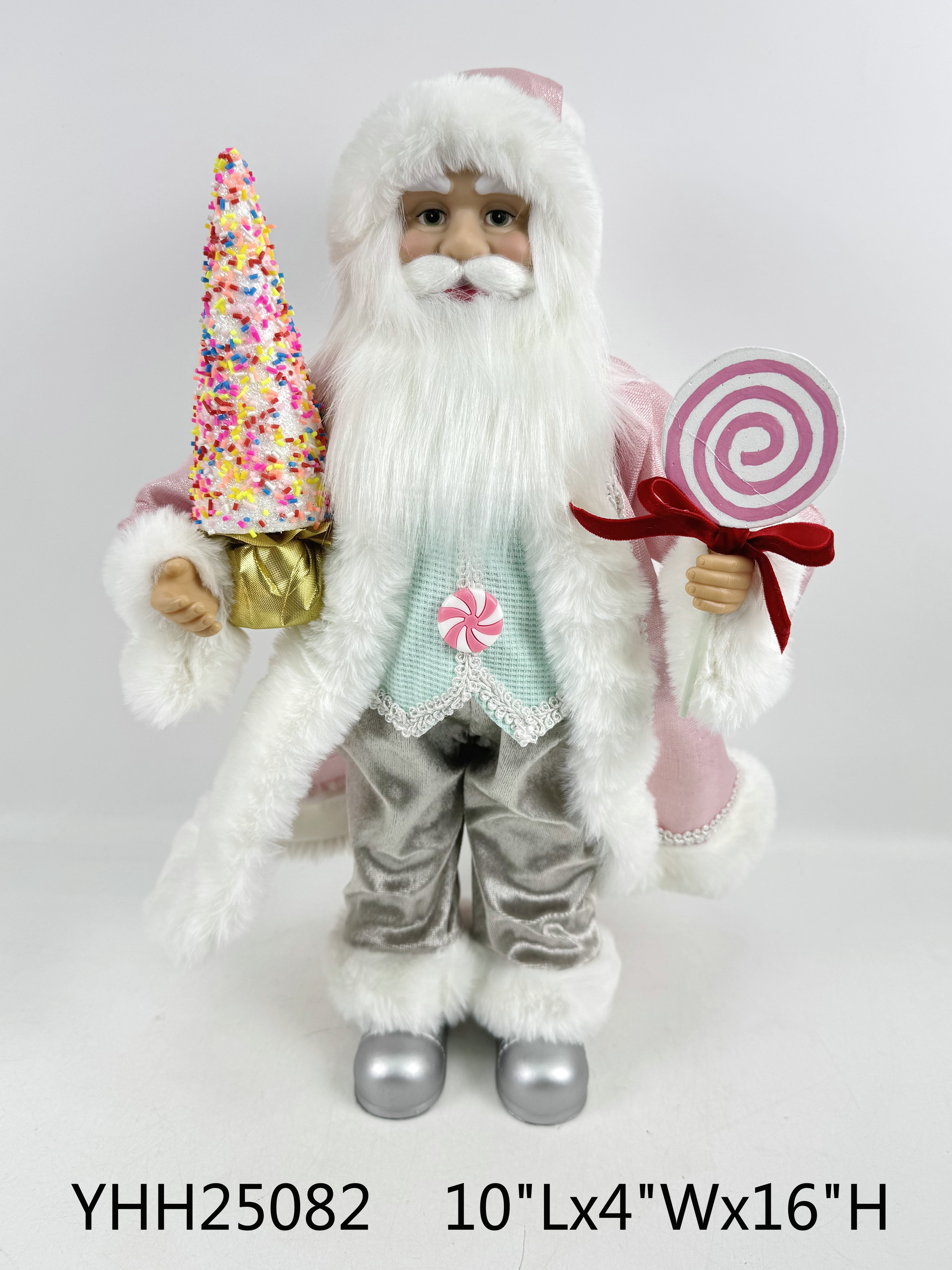Christmas Decoration, Christmas Santa