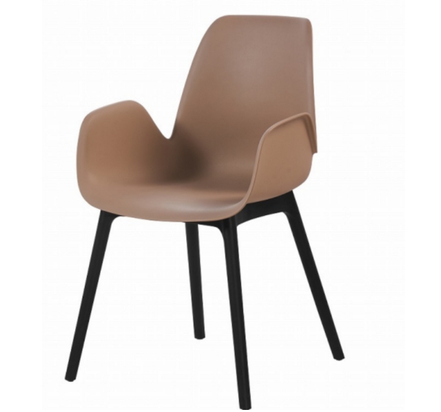 Romance Dining chair Sample design plastic chair manufacturer Modern fashion style comfortable