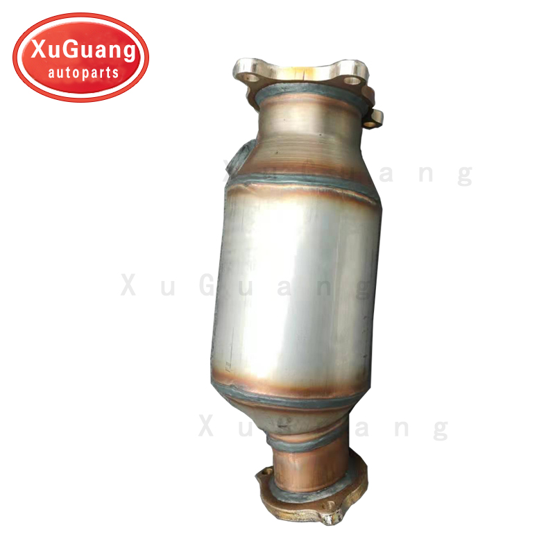 Audi C7 2.0T Catalytic converter