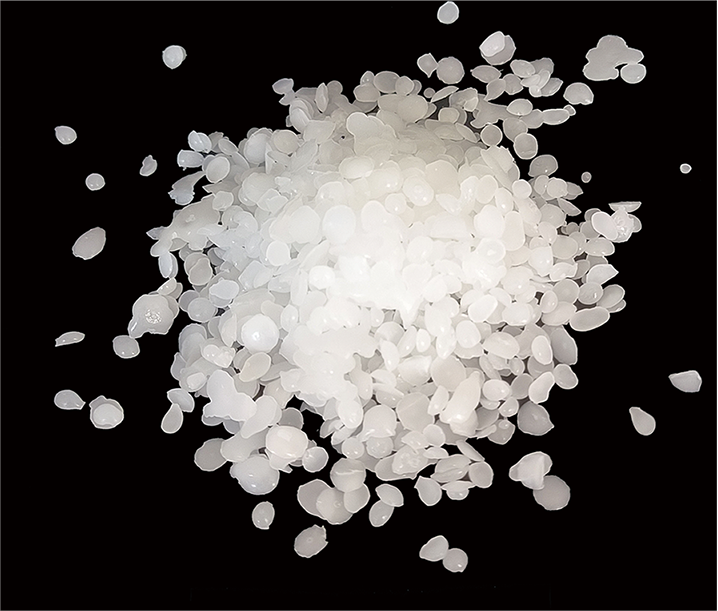 Wax Particle