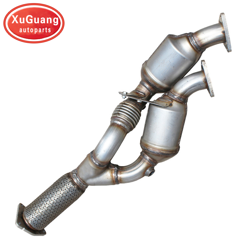 Audi Q7 3.2T Catalytic converter