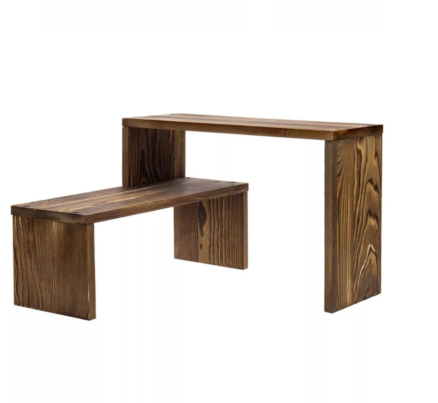 Wood Storage Rack