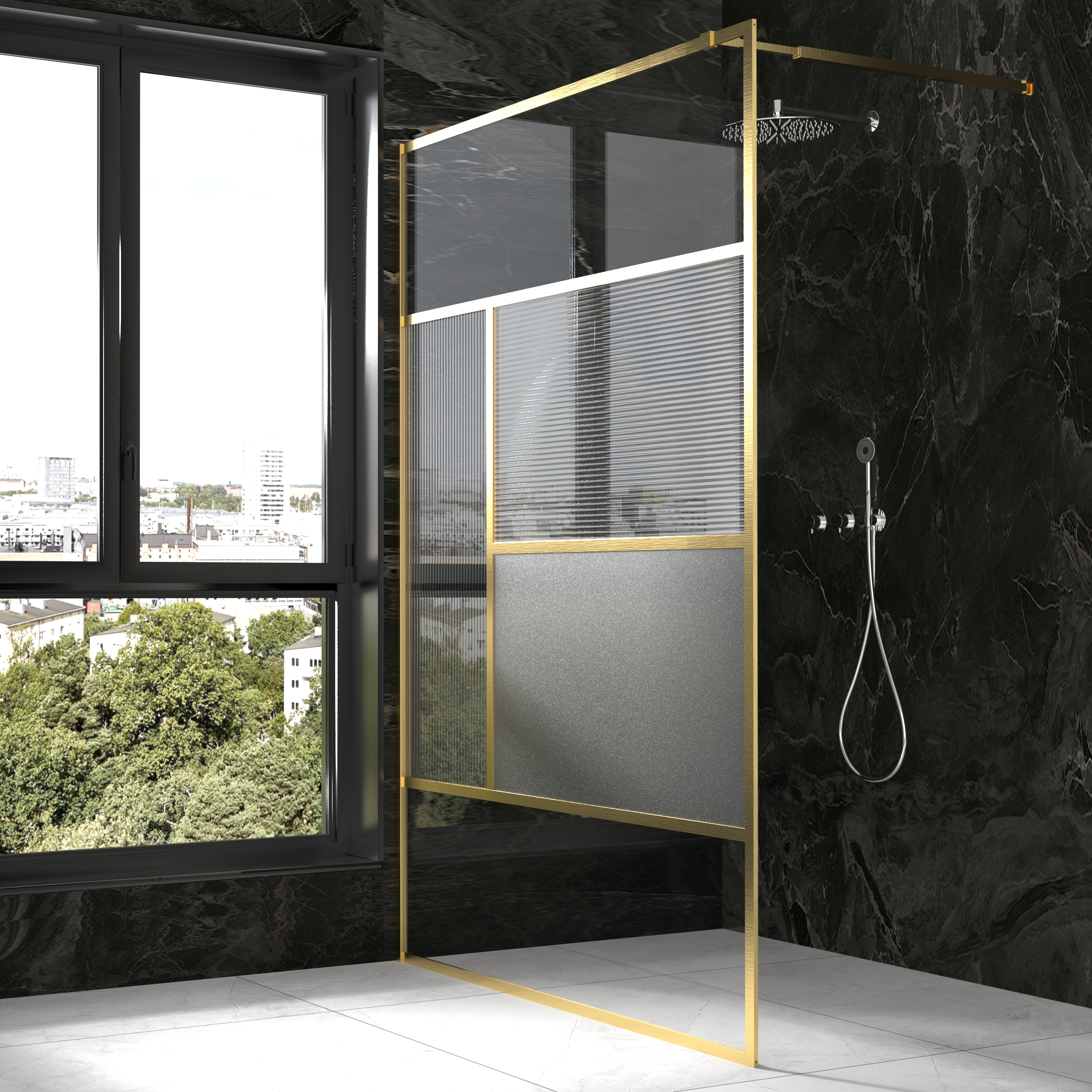Shower Door/Shower Enclosure/Shower Room