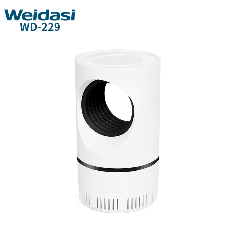Electric Led Suction Trap Mosquito Killer Lamp