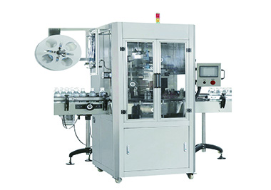 Shrink Sleeve Labeling Machine
