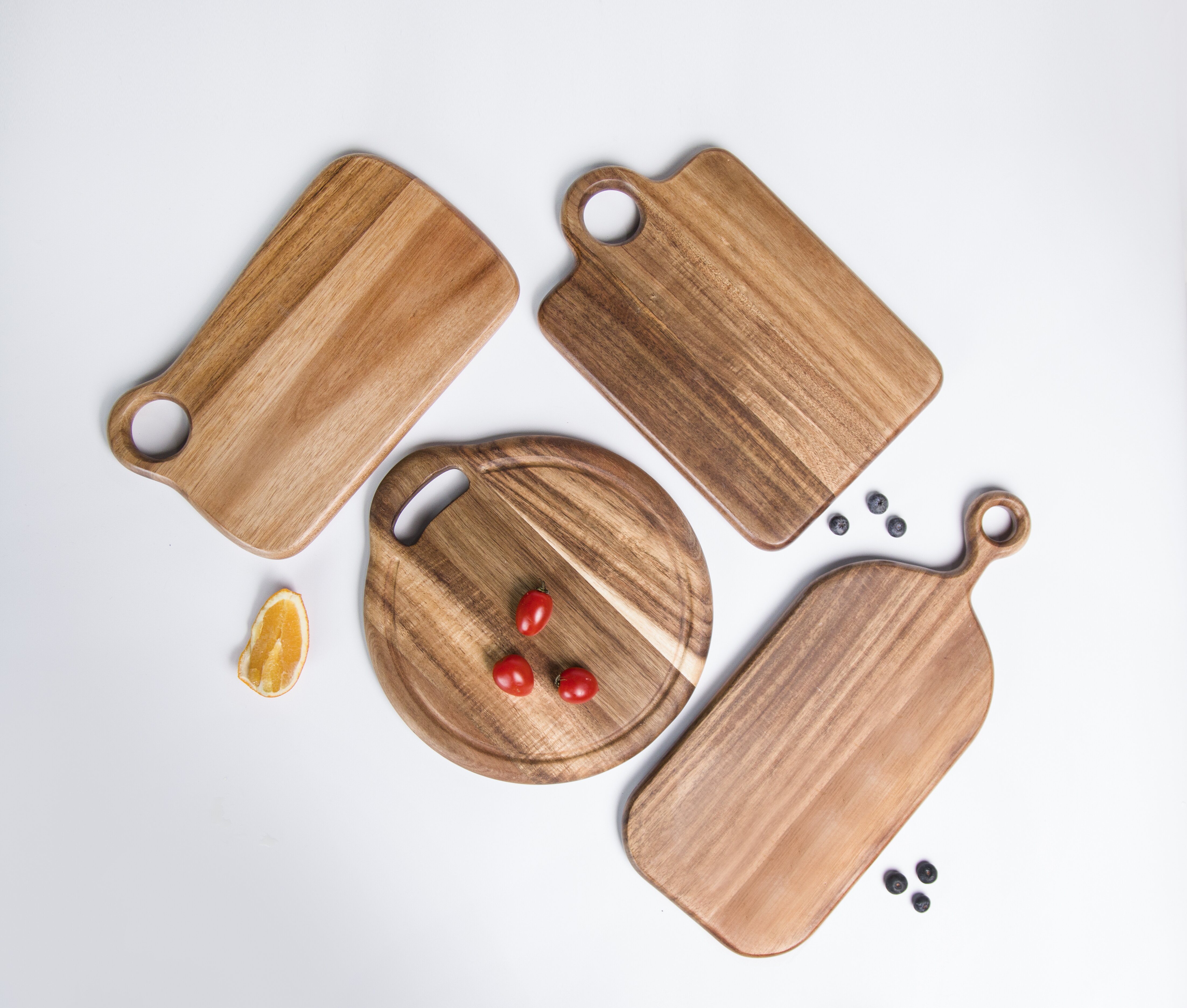 wooden cutting board