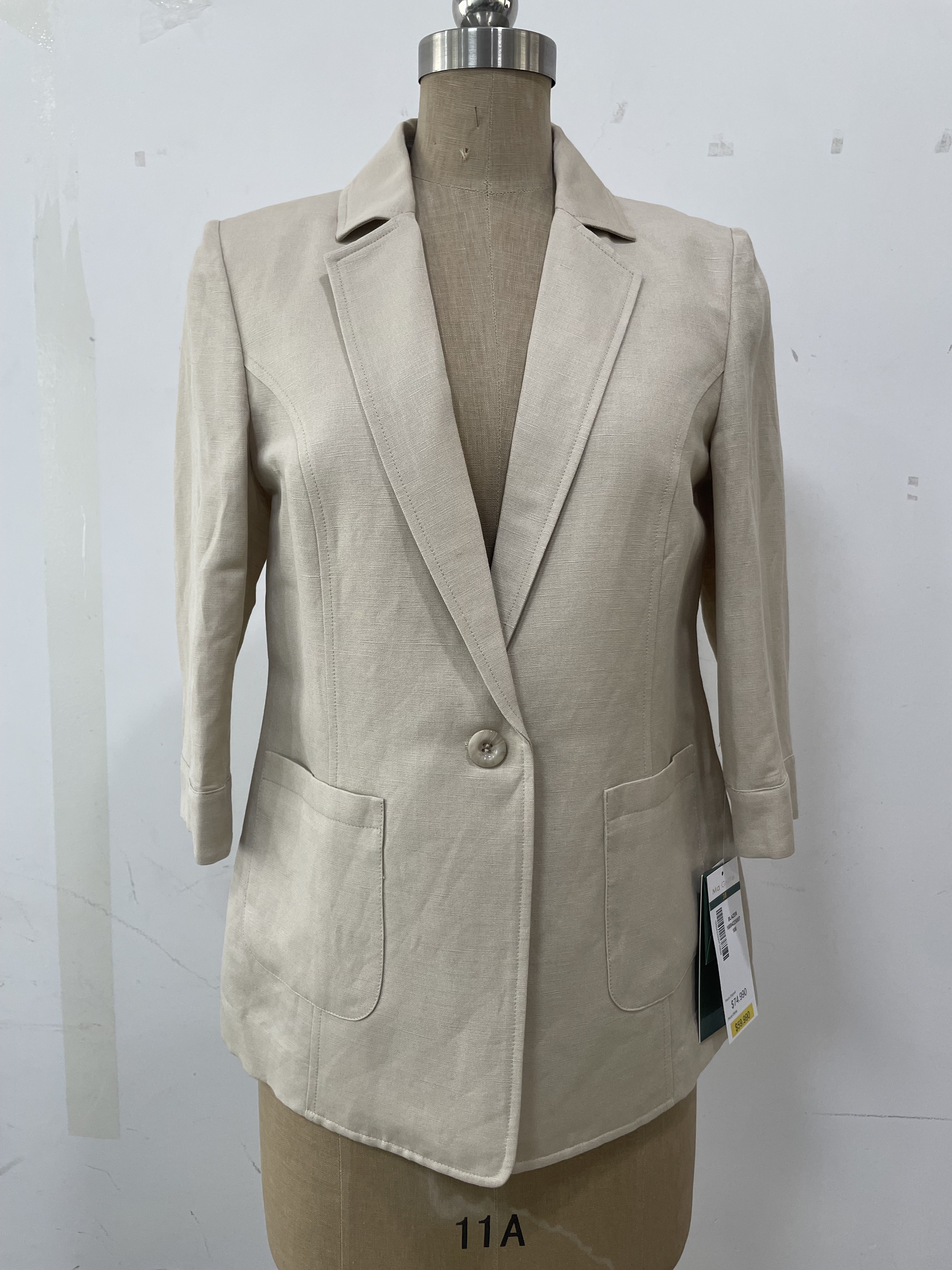 Womens blazer