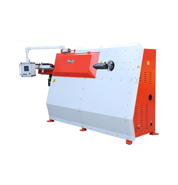 CNC Stirrup Bender