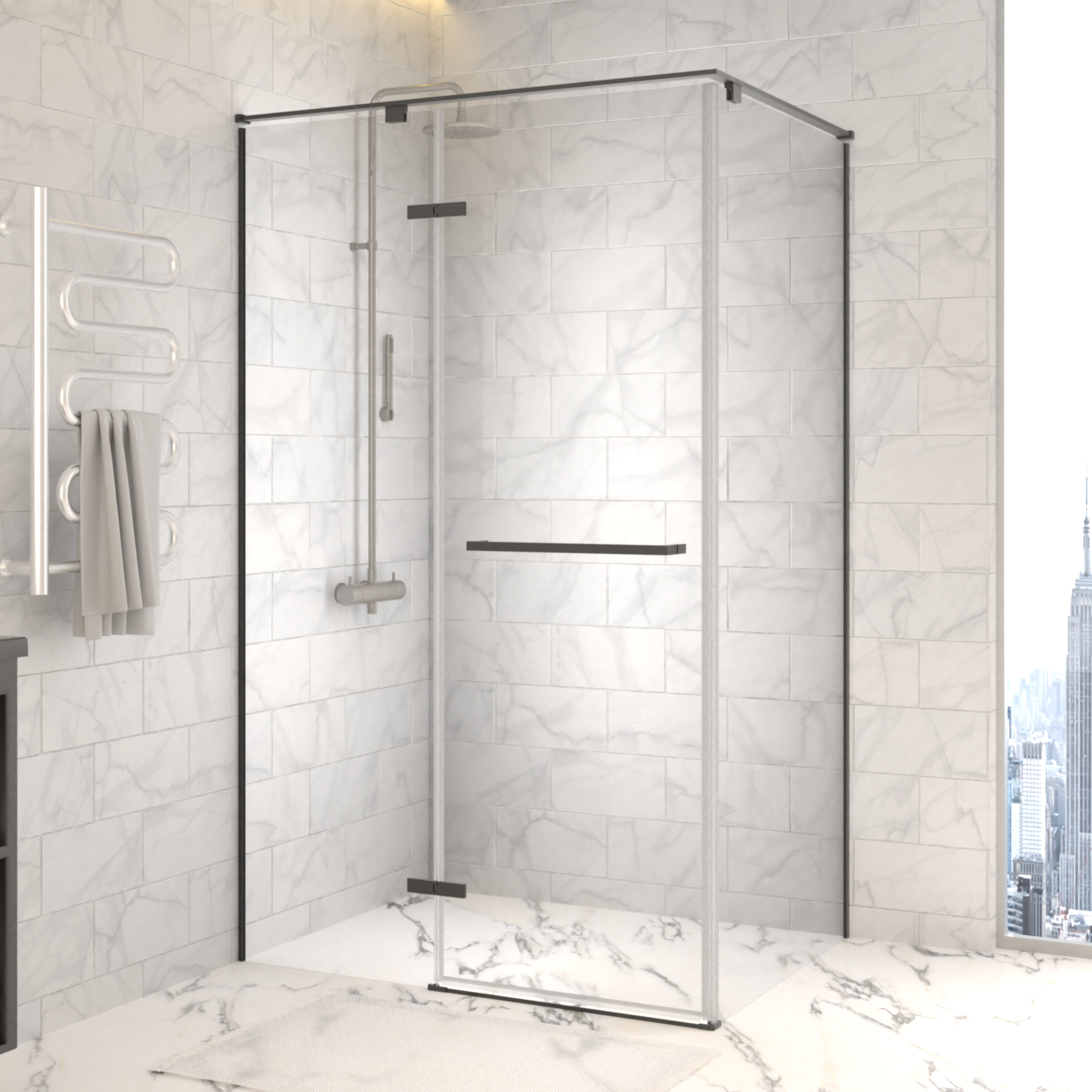 Shower Door/Shower Enclosure/Shower Room