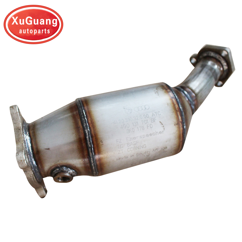 Audi A6 2.0 Catalytic converter