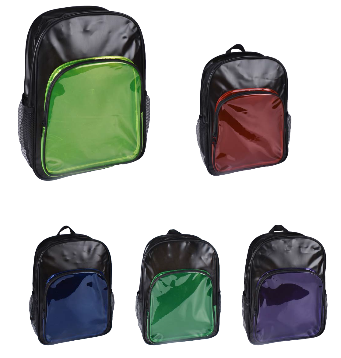PVC Backpack