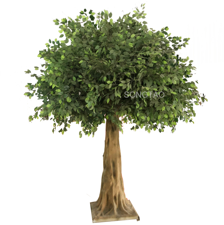 Artificial Ficus Tree