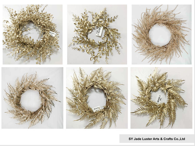 Christmas Winger Wreath