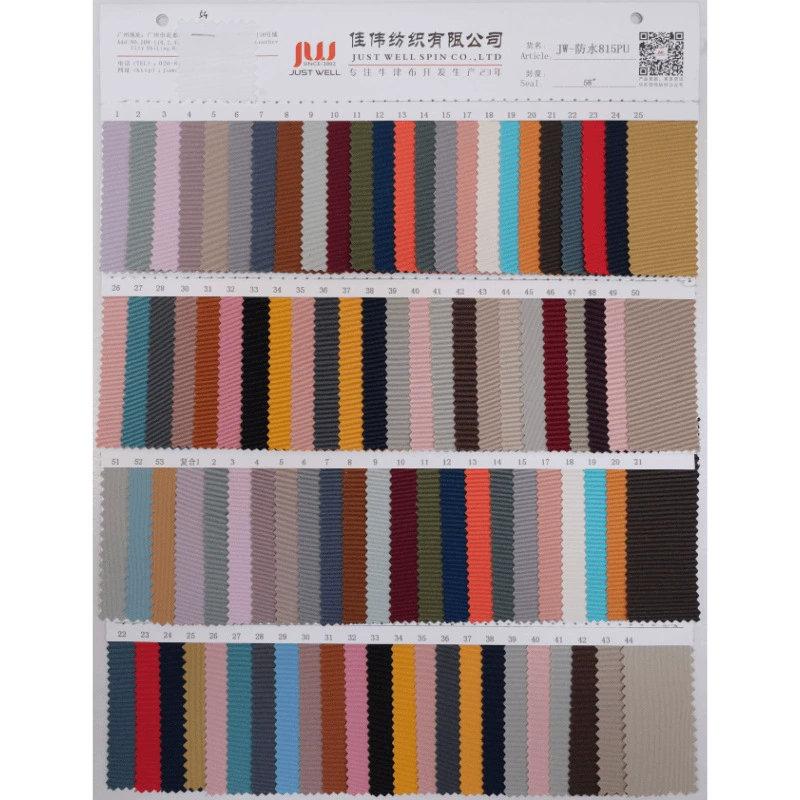 JW - 815PU