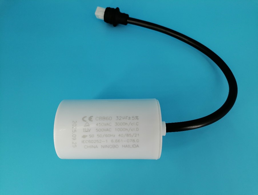 CBB60 32uF 450V capacitor