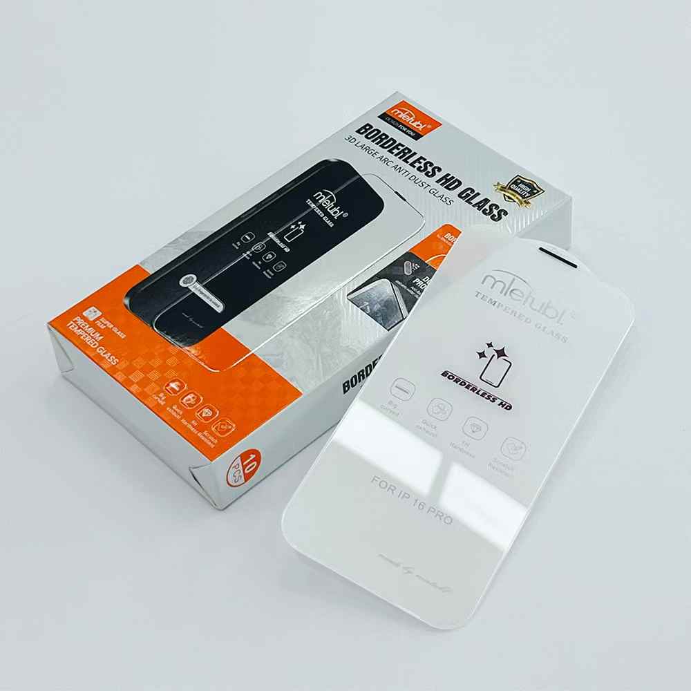 Mietubl Boderless HD Glass Screen Protector