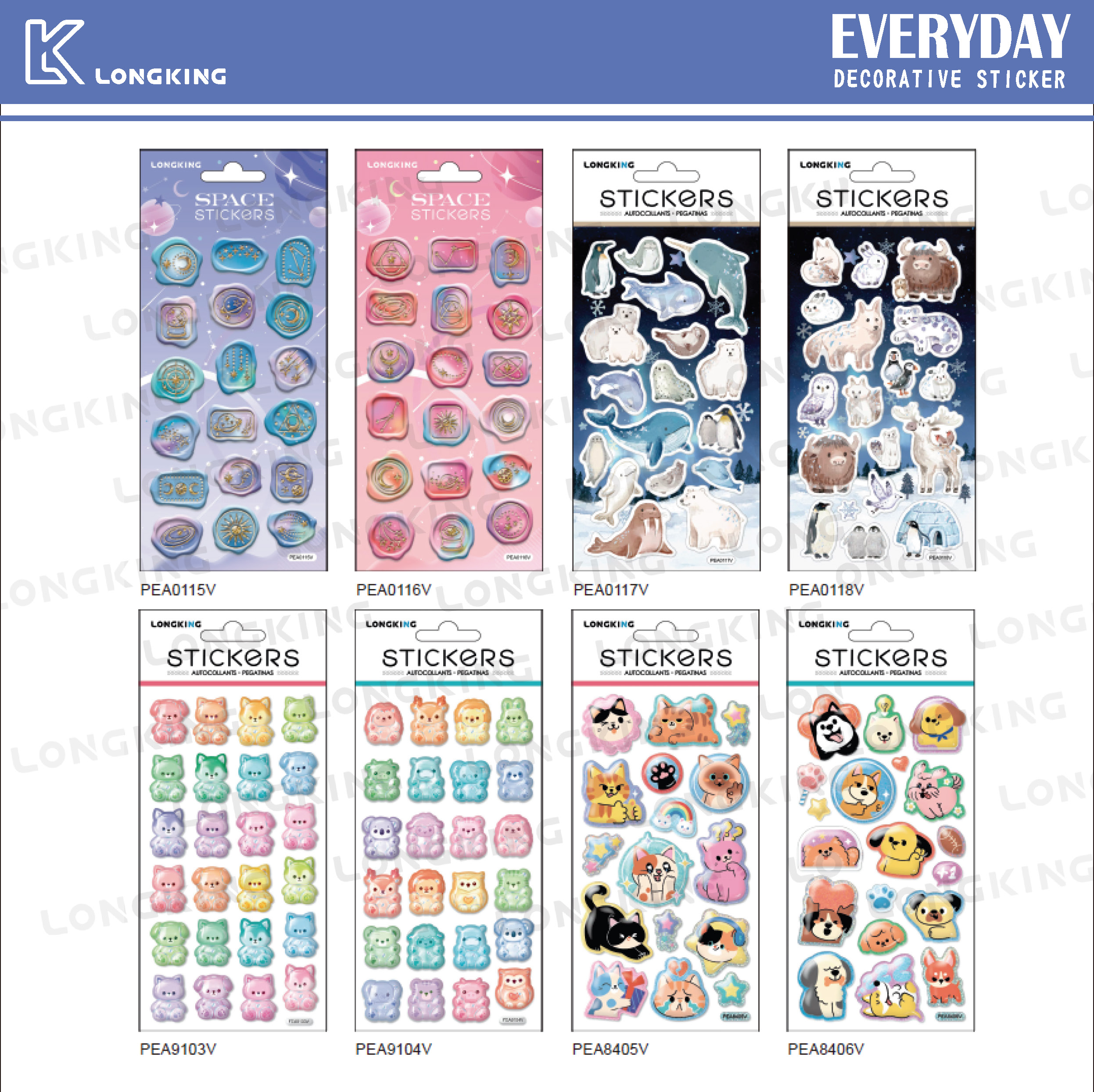 Decorative Stickers