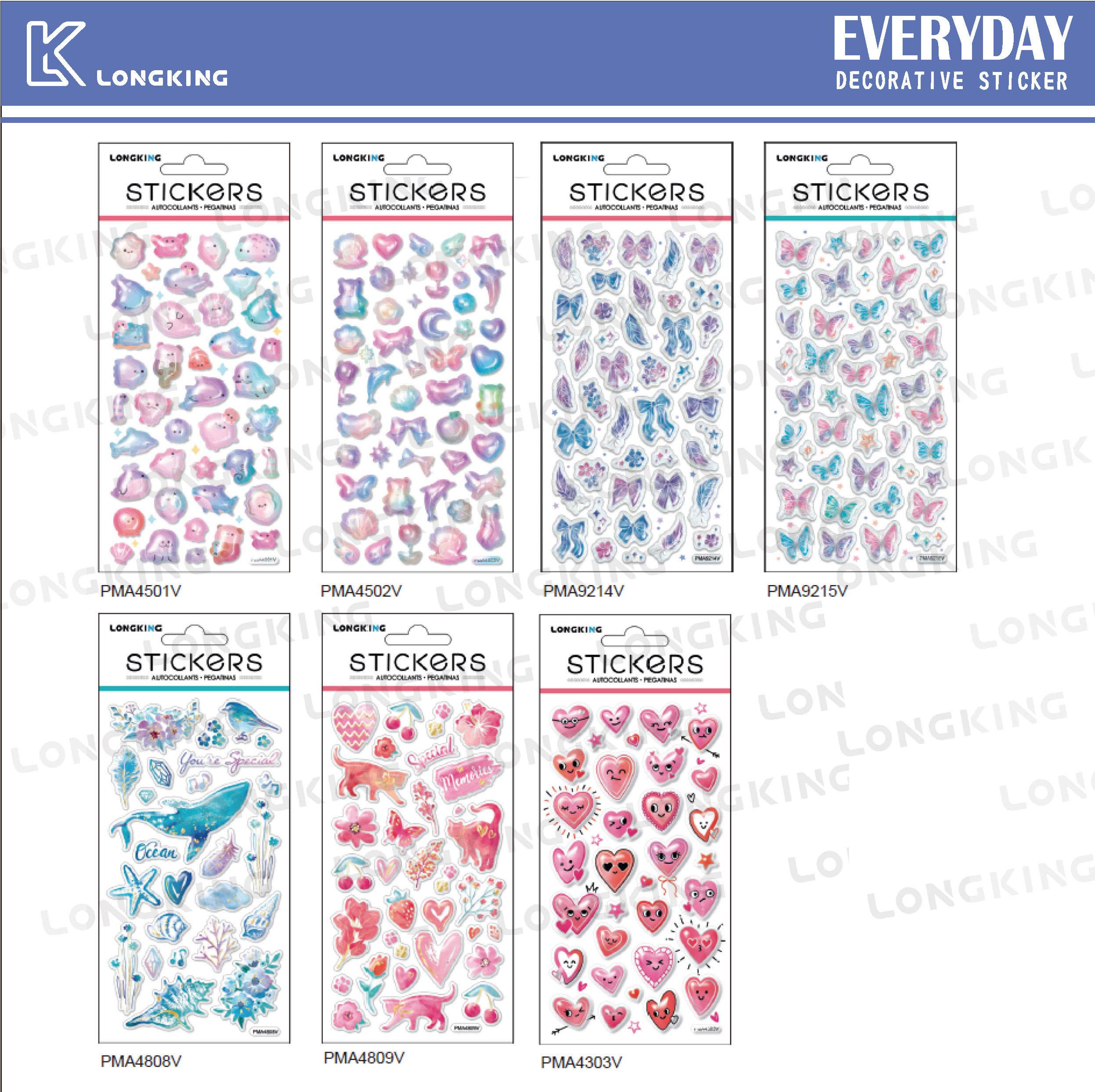 Decorative Stickers