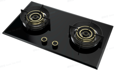 gas stove