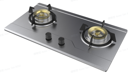 gas stove
