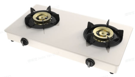 gas stove
