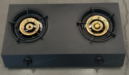 gas stove