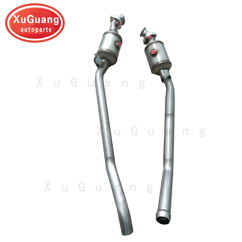 Benz W201 Catalytic converter