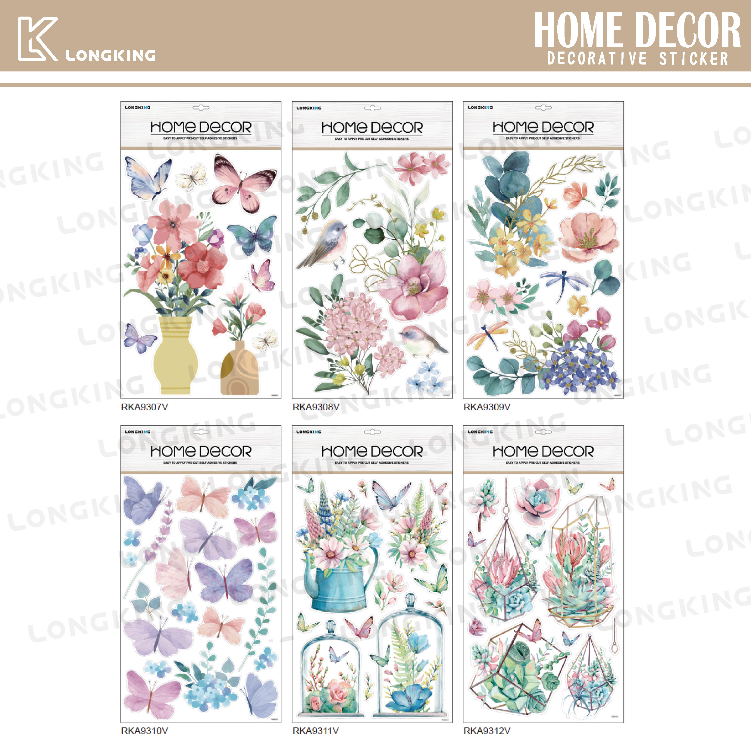 Decorative Wall Stickers