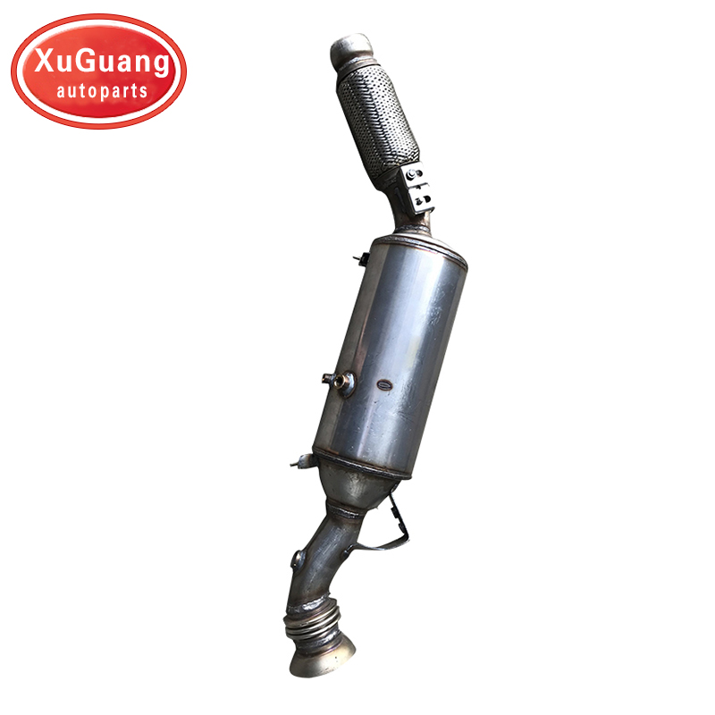 Benz Sprinter Catalytic converter