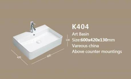 washbasin