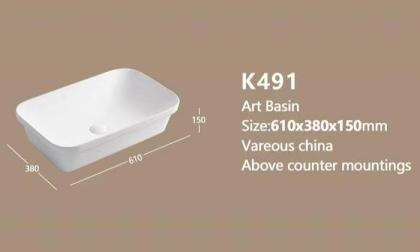 washbasin