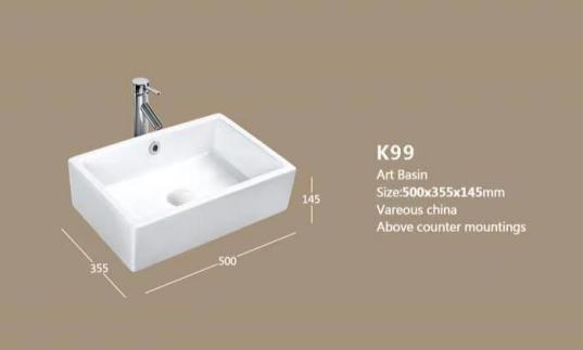 washbasin