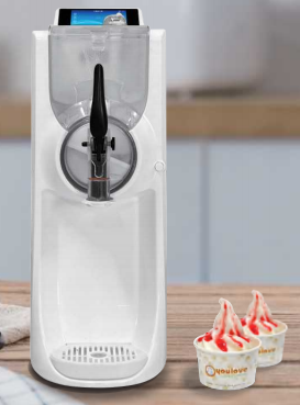 sofe ice cream machine