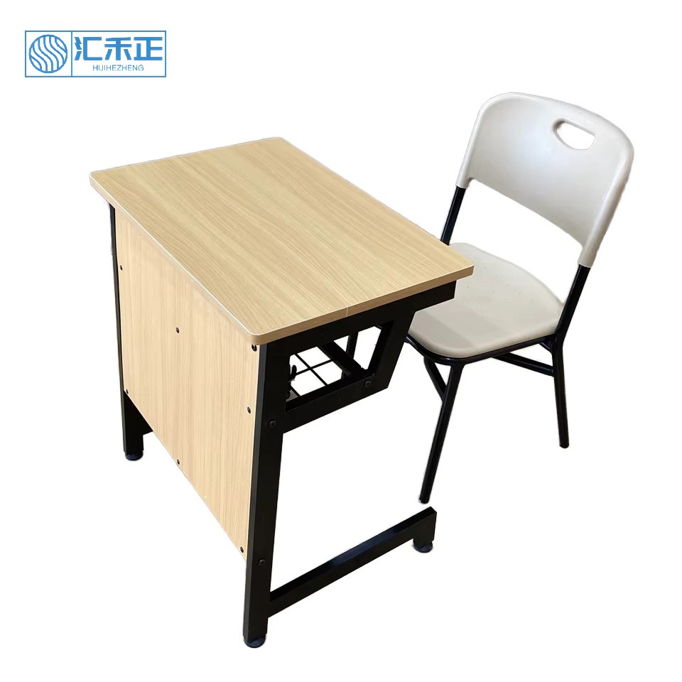 Cheap Student Classroom Desk Customized Middle School Desks and Chairs for Kids