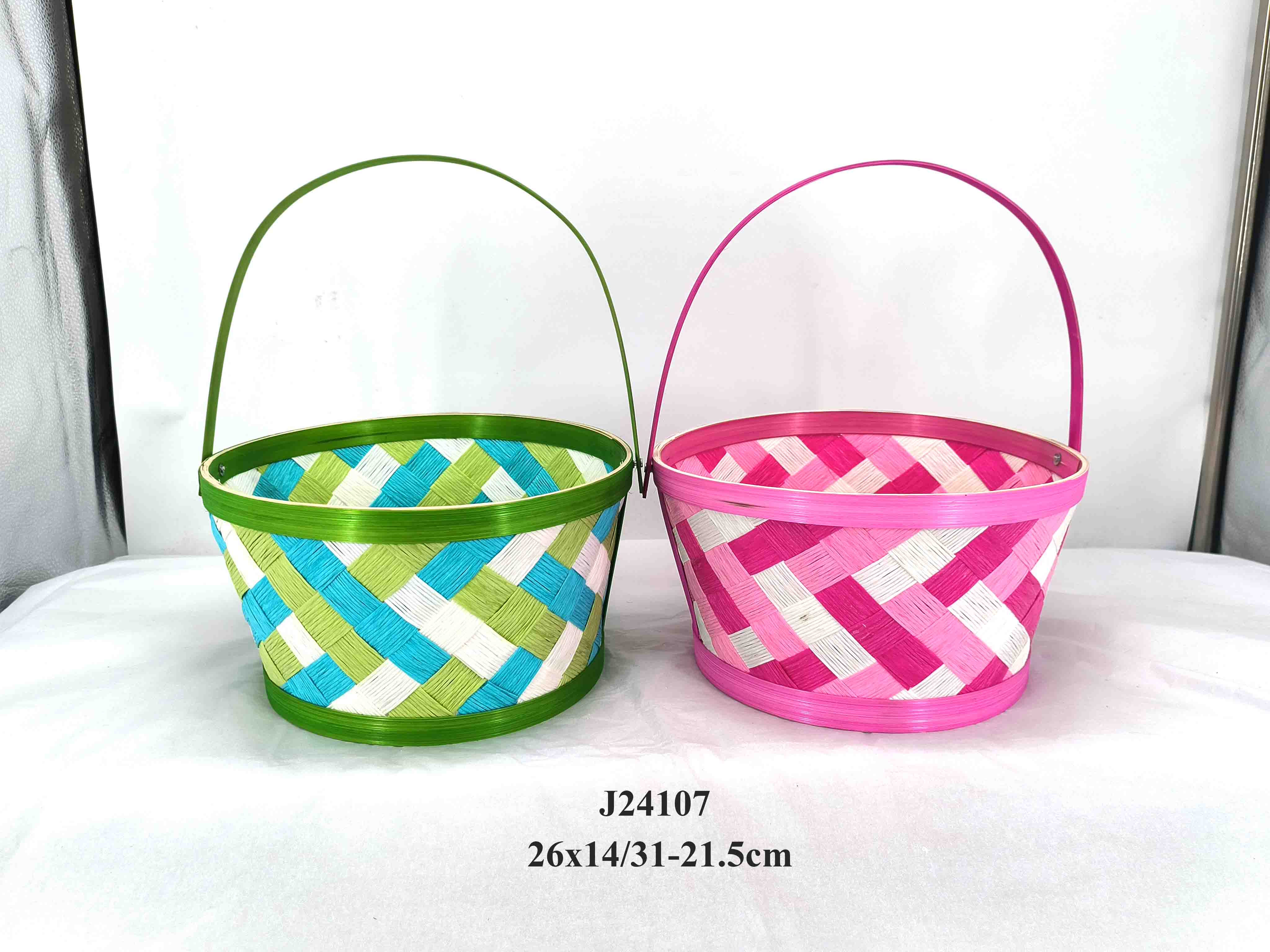 Bamboo basket